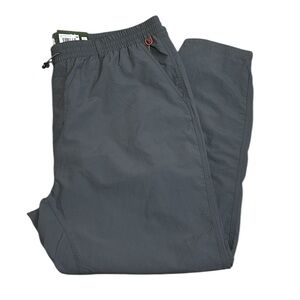 Lake & Trail Gray Tech Jogger Men’s NEW Size XXL